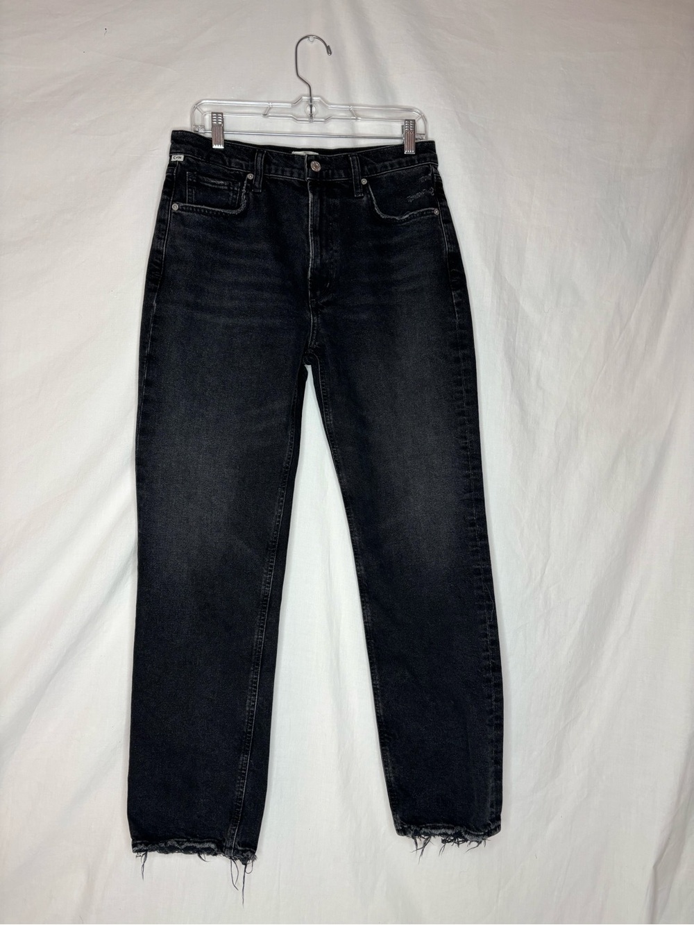 Citizens of Humanity women’s Daphne jeans size30 premium vintage zip closure